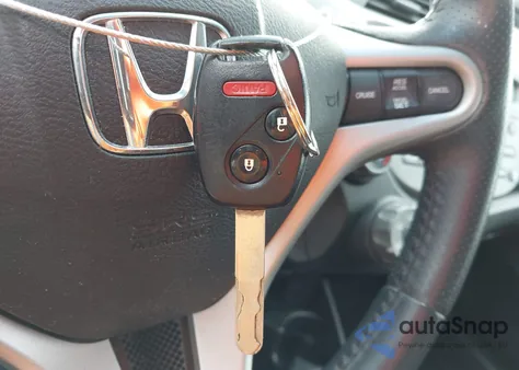 2010 Honda Fit Sport from USA, damaged, VIN JHMGE8H43AC012776